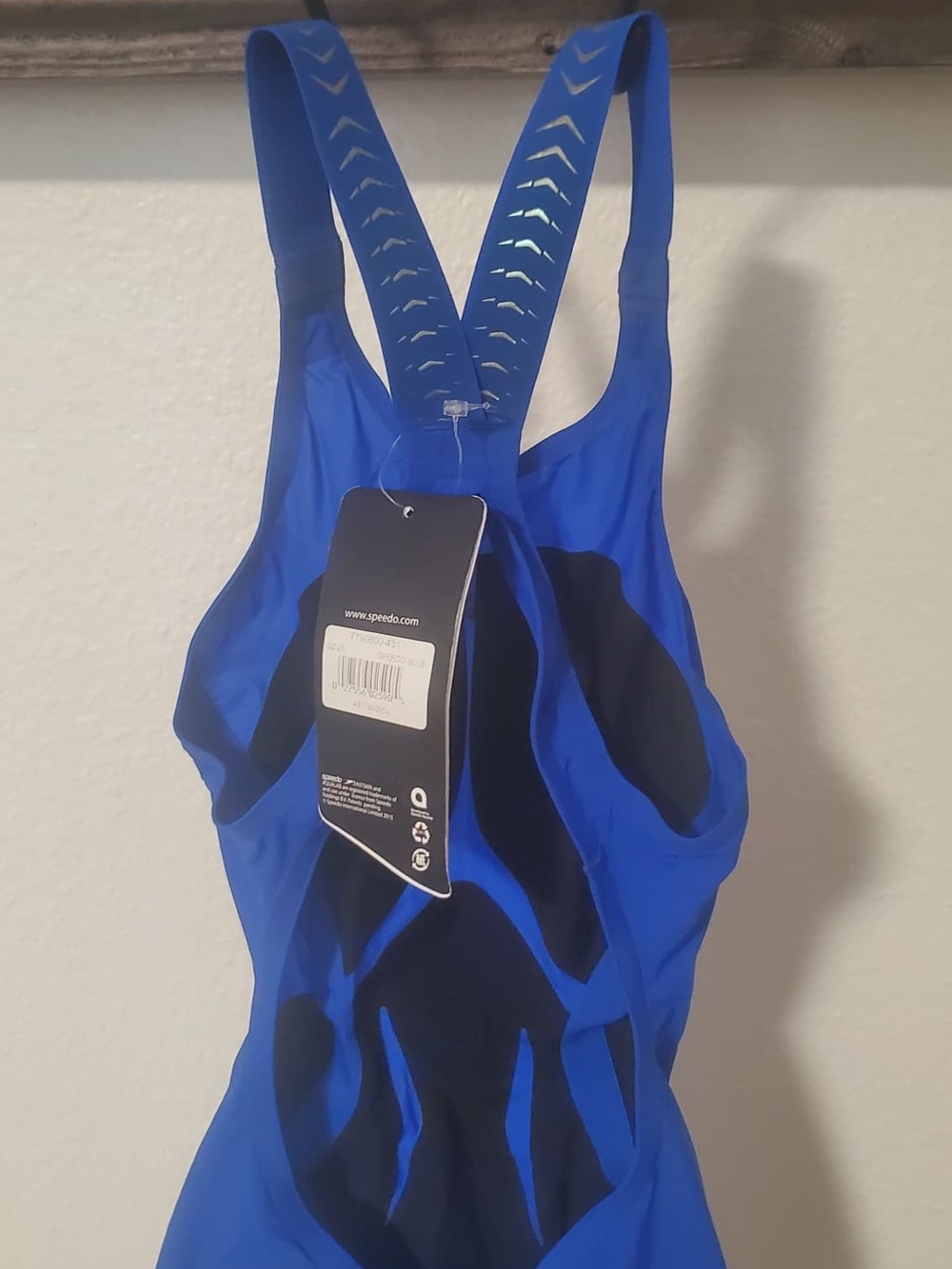 NWT Size 20 Speedo Fastskin LZR Racer x Female Kneeskin - Picture 4 of 5